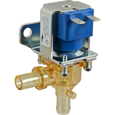 Fetco 1057-00019-00 Bracket 6L Valve, 120V AC 60HZ