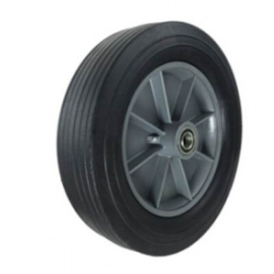 Rubbermaid 1011L10000 Wheel Non-Marking 12"