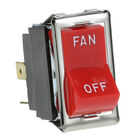Montague 23128-2 Fan Switch 7/8 X 1-1/2 DPST