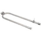 Vulcan Hart 424135G1 U Shaped Steel Tubular Burner W/ Air Shutter, 26" X 7-1/2"
