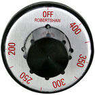 Vulcan Hart 105659-5 Dial 2" DIA, Off-400-200, Position 4 Way, Mount .187"