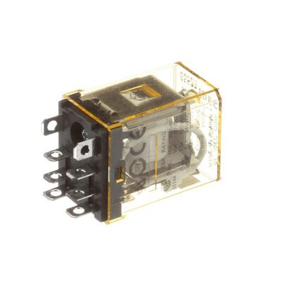 Salvajor 994180 DPDT Relay 24V