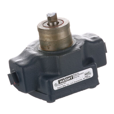GILES 76923 Fryer Filter Pump Head 5GPM