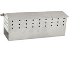 Southern Pride 295010 Chip Wood Box
