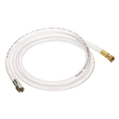 Allpoints 8407428 5' Tubing & Fittings 3/8" X 1/4" Flare