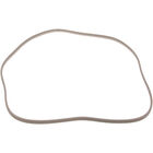Cleveland 07110 80" Silicone Door Gasket W/ Closed Loop