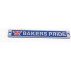 Bakers Pride U1044X Bakers Pride Nameplate Logo 8