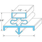 Glenco 2GAD0691-021 Snap-In Door Gasket ,  25-1/4" X 25-1/2"