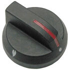 Magikitch'N 35-01-00416 Burner Valve Pointer Knob 2-1/2" DIA, Mount .240"