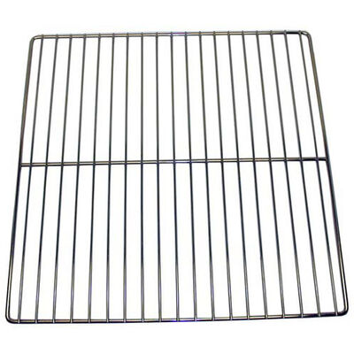 American Range A31047 Basket Support Rack, Nickel-Plated with 12 Small Wires Plus Outer Frame