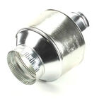 Bakers Pride R3002Y Oven Direct Vent 6" Flue Diverter