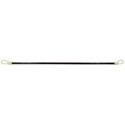 Star Mfg K9-11160-21 Range Quartz Heater Element  31 W/ 6" Wire Lead 3/4" White