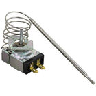 Star Mfg 2T-7A2S86 K-Type Thermostat W/D-Stem 1/4" X 7" 36" CAP 100&deg;F-450&deg;F 0.187"
