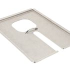 Henny Penny 17512 Pressure Fryer Gas Filter Pan Cover Assembly