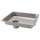 Uniworld UWD812PN Meat Chopper Pan 12" X 9" X 2" SS