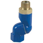 Doran Scales Inc M50 Super Swivel Fitting 360&deg; Multi-Plane Rotation 1/2"