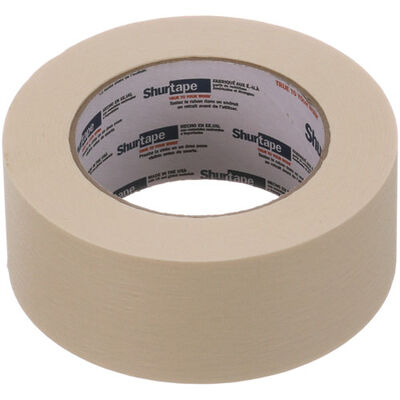 Component Hardware Group Q84-1200 Tape, Masking , 2"X60 Yard