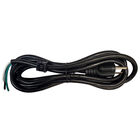 Victory VT50584101 Power Cord Set 14/3 SJT  8' 15A 125V