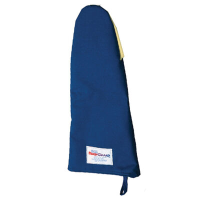 Allpoints 76306 Nomex Oven MITT - 15", Kevlar Palm, Sewn Liner