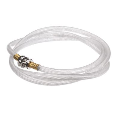 Blickman 469 Water Hose W/Fittings 8'