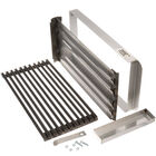 Rocky Mountain Cookware 61802 Range 2-Burner Broiler