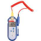 Comark CMRKC48P15 Thermometer with Micro Probe and Case