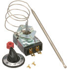 Toastmaster - See Middleby Marshall 7A2S86 K Thermostat W/ Black Printed Dial and 1/4" X 7" Blub