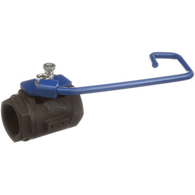 Pitco 60138704 Fryer Drain Valve 1-1/4"