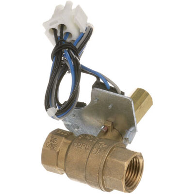 Cleveland 110613 Brass Ball Drain Valve W/Double Switch 1/2" FPT