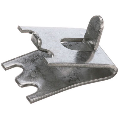 Standard Keil 2730-1210-3251 S/S Shelf Support Clip W/TAB