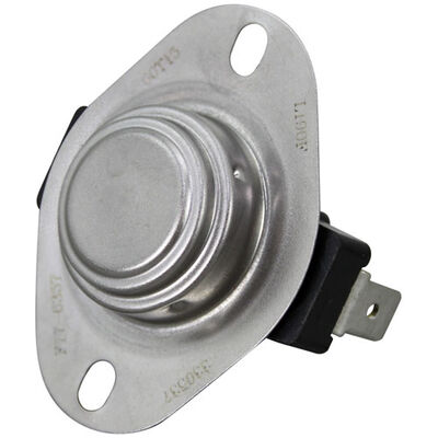 Vollrath/Idea-Medalie B401100 Hi-Limit Reset Switch 190&deg;F 2 x 1/4"