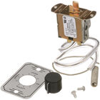 Traulsen 60001 Thermostat W/ 3/8 X 1/1/2coiled Bulb, Slot Stem with Knob & Dial Plate