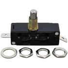Robot Coupe R828 Push Button Switch W/ 2x 1/4" Tab Term, Mom On/off, 125/250V