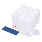 Prince Castle 136-1 Dispenser Bottles Case Of 9