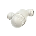 Wunder Bar JT-ADMF06 Push-In Filter Strainer , 3/8" X 3/8"
