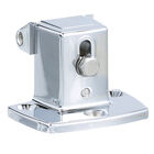 Component Hardware Group CHGW19Y002 Cooler Door Latch, -1/8 to 3/8" Offset, Adjustable, Chrome