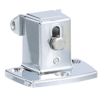 Component Hardware Group CHGW19Y002 Cooler Door Latch, -1/8 to 3/8" Offset, Adjustable, Chrome