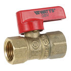 Lang 2V-70402-07 Gas Ball Valve 1/2"