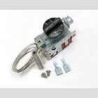 True E831987 Temp Control W/ Knob Red Wine/Chocolate