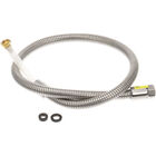Power Soak Systems 33738 44" Pre-Rinse Hose, No Handle