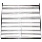 Traulsen 340-2600-02 Wire Shelf W/3/4" Spacing 1/8" Chrome 24-1/2" W X 26-1/2" D