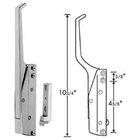 Component Hardware Group R24-9175 Magnetic Latch/Strike