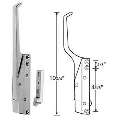 Component Hardware Group R24-9175 Magnetic Latch/Strike