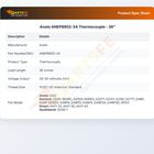 Anets ANEP8902-34 Thermocouple - 36"