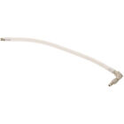 Pitco 54994 Hi-Temp Filter Hose 23" W/Street Elbow