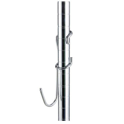 Allpoints 8025745 J-Style Pole Hook