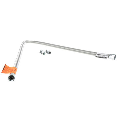 Dormont 1675NFS-60 Gas Hose 3/4" ID X 60"