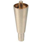 Component Hardware Group AE62-5002-C Leg , 5/8-11, 6"H, ZNC, NP