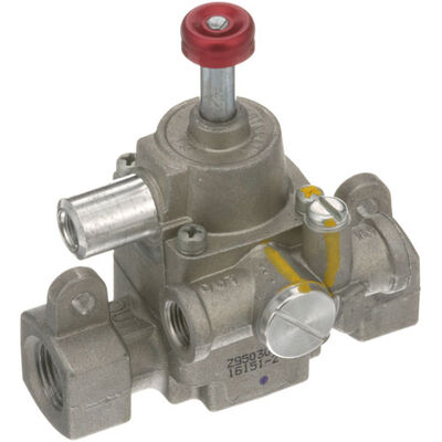 Vulcan Hart 00-427083-00002 J Type TS Safety Valve, 3/8" FPT, 1/4" CCT Pilot