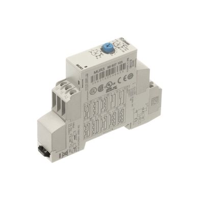 Nieco NC12309 Solid State Timer, 24V,5 Min